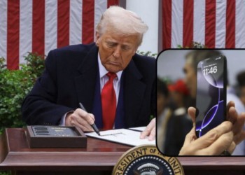 iPhone podría subir hasta 40% por aranceles